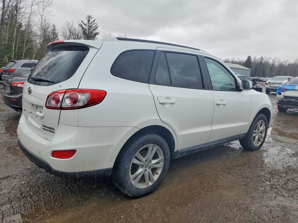 79810135 :رقم المزاد ، 5XYZGDAG1BG037416 vin ، 2011 Hyundai Santa Fe مزاد بيع