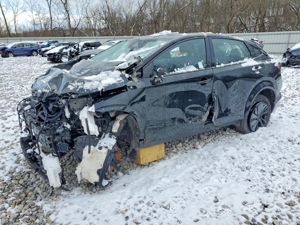 Продаж на аукціоні авто 2024 Nissan Ariya, vin: JN1CF0BB9RM737698, номер лоту: 46006166