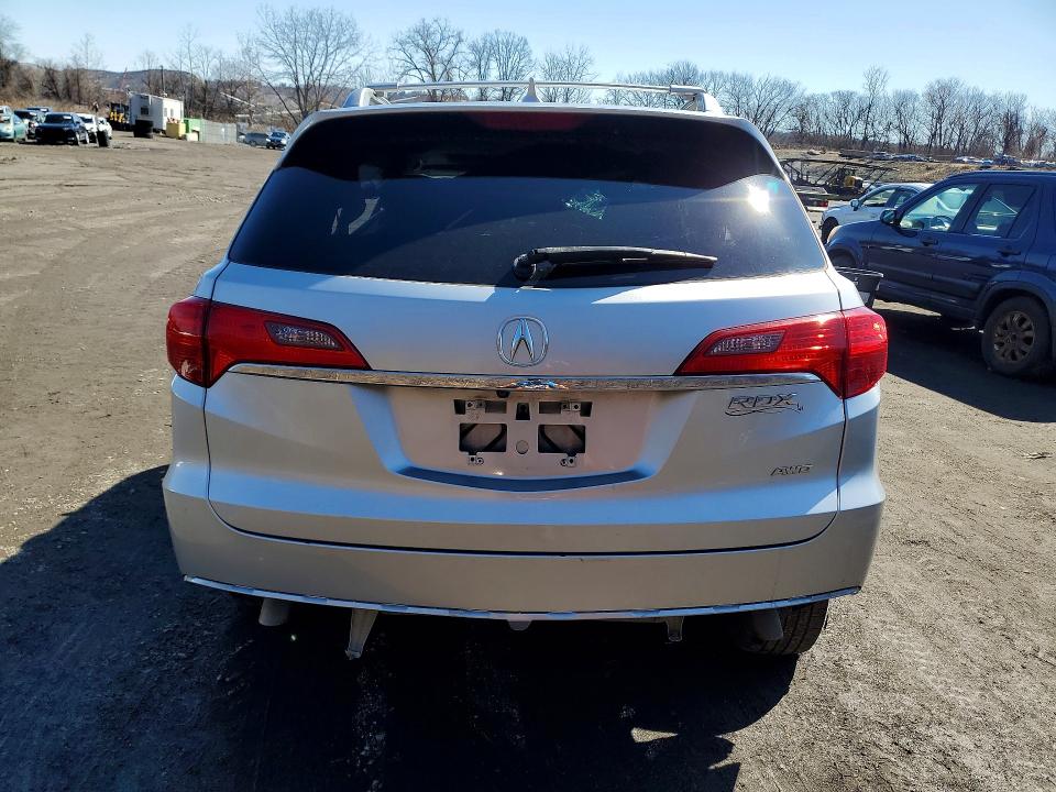 2015 Acura Rdx მანქანა იყიდება აუქციონზე, vin: 5J8TB4H59FL015944, აუქციონის ნომერი: 47270236