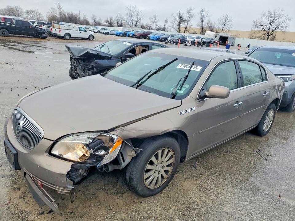 Продаж на аукціоні авто 2007 Buick Lucerne, vin: 1G4HP57267U158229, номер лоту: 79068745