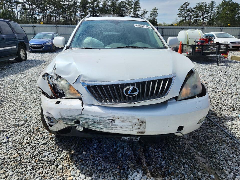 Aukcja sprzedaży 2009 Lexus Rx 350, vin: 2T2HK31UX9C101433, numer aukcji: 46654716