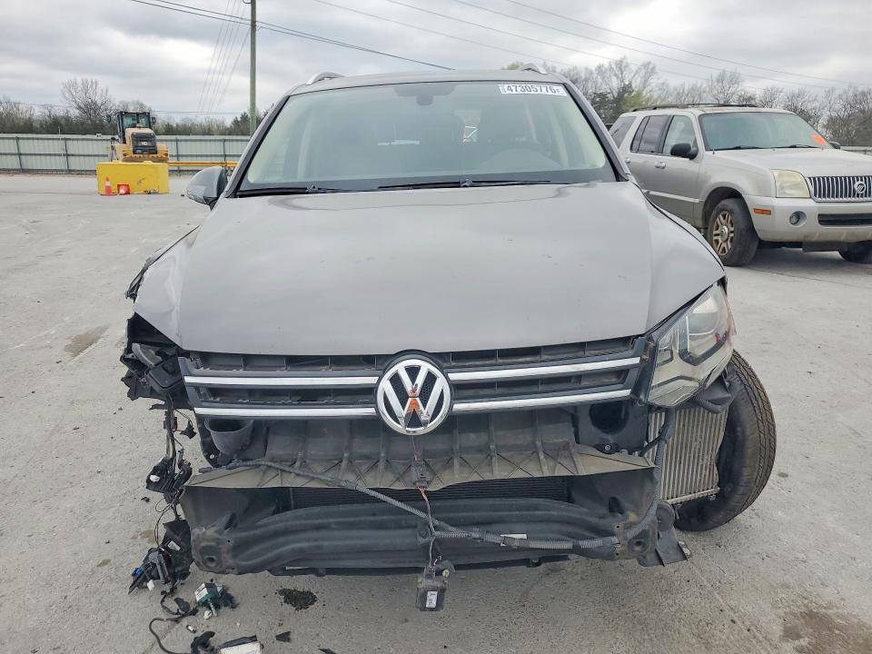 Продаж на аукціоні авто 2011 Volkswagen Touareg, vin: WVGFK9BP3BD007485, номер лоту: 47305776