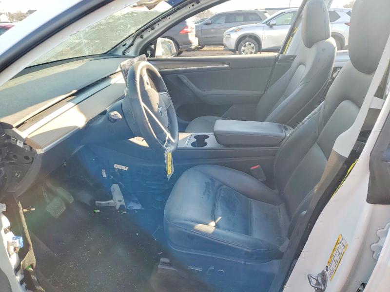 46494596 :رقم المزاد ، 7SAYGDEE9PA109305 vin ، 2023 Tesla Model Y مزاد بيع