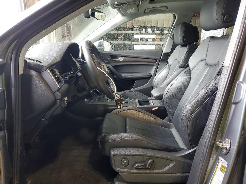 Продаж на аукціоні авто 2019 Audi Q5, vin: WA1CNAFY2K2055889, номер лоту: 47960796