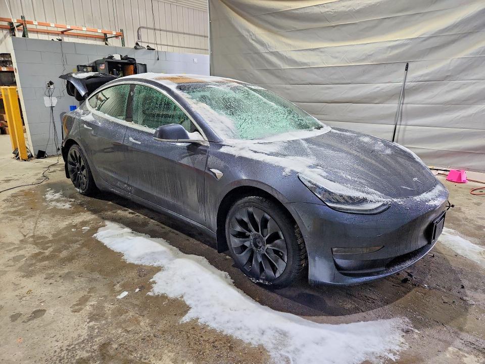 Aukcja sprzedaży 2019 Tesla Model 3, vin: 5YJ3E1EB0KF191759, numer aukcji: 79753895