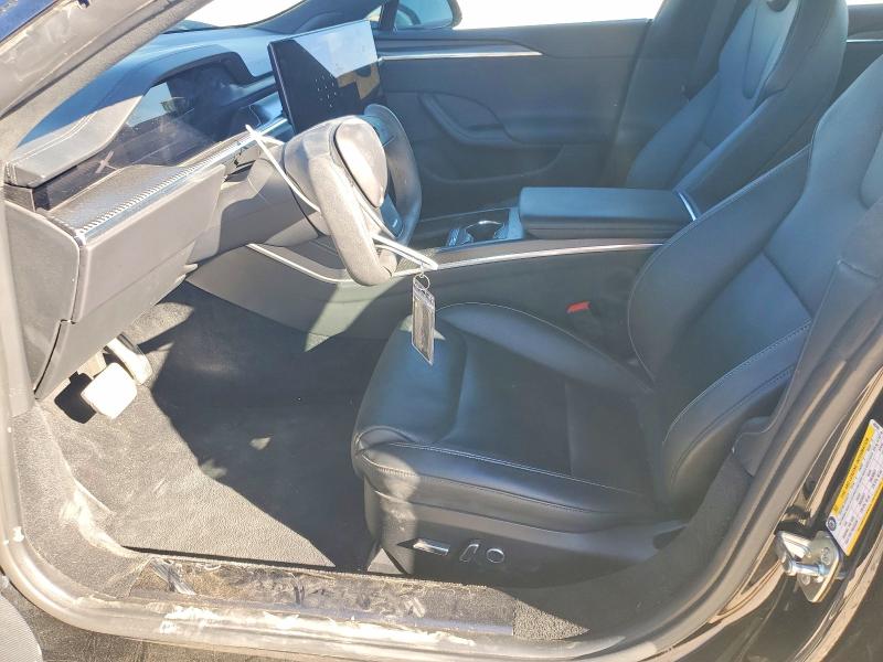 45818286 :رقم المزاد ، 5YJSA1E64NF480450 vin ، 2022 Tesla Model S مزاد بيع