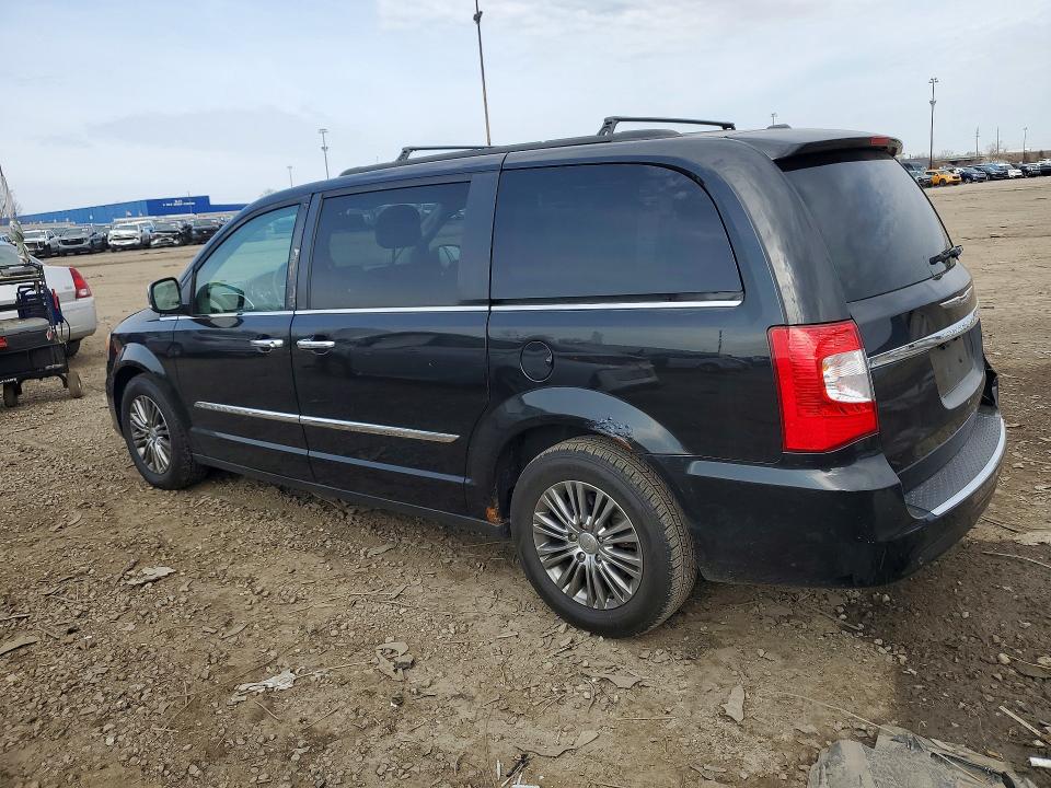 Продажа на аукционе авто 2013 Chrysler Town & Country, vin: 2C4RC1CG5DR796690, номер лота: 48038366