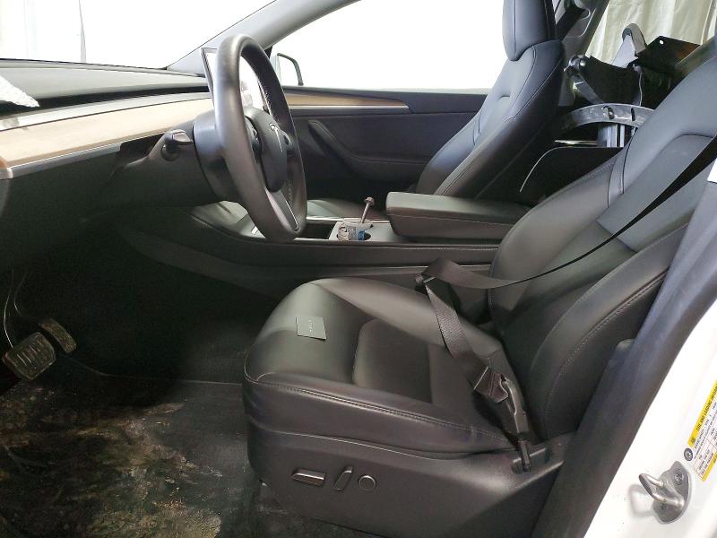2023 Tesla Model Y მანქანა იყიდება აუქციონზე, vin: 7SAYGDEE2PA181429, აუქციონის ნომერი: 46102546
