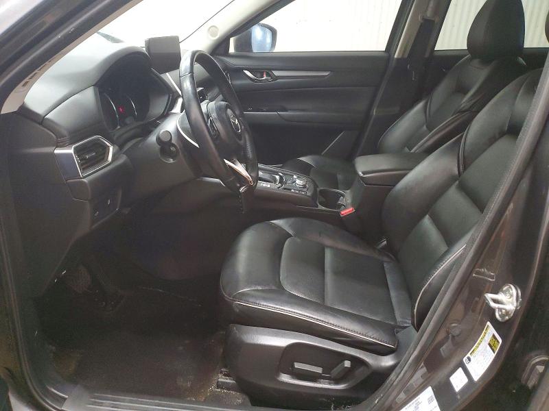 Продажа на аукционе авто 2024 Mazda Cx-5, vin: JM3KFBCL0R0421293, номер лота: 79401685