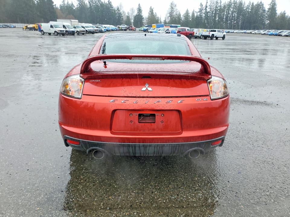 Продаж на аукціоні авто 2011 Mitsubishi Eclipse, vin: 4A31K3DT5BE002589, номер лоту: 46030376