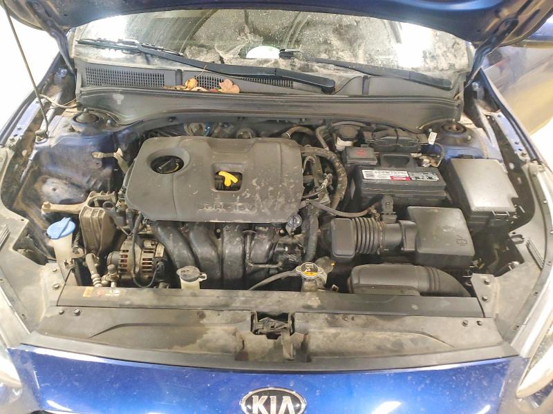 Aukcja sprzedaży 2019 Kia Forte, vin: 3KPF24AD3KE016300, numer aukcji: 79596995