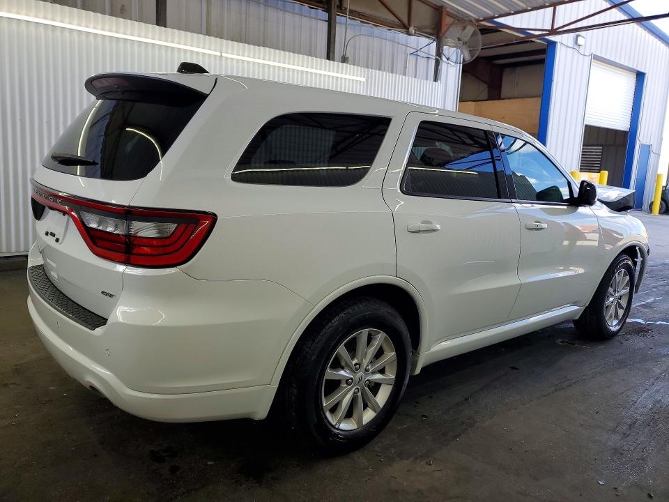 47076956 :رقم المزاد ، 1C4RDHDG3SC534810 vin ، 2025 Dodge Durango مزاد بيع