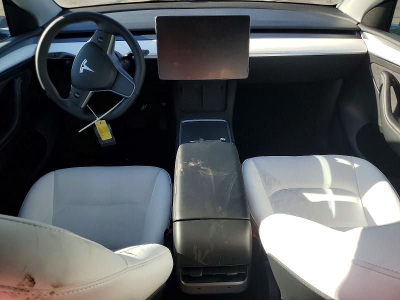 Aukcja sprzedaży 2023 Tesla Model Y, vin: 7SAYGDEEXPF624266, numer aukcji: 45529186