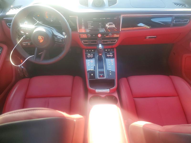 Продаж на аукціоні авто 2026 Porsche Macan, vin: WP1AG2A59TLB40619, номер лоту: 46424316