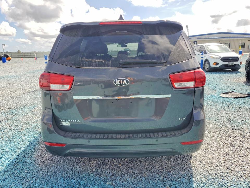 Aukcja sprzedaży 2016 Kia Sedona, vin: KNDMB5C1XG6119789, numer aukcji: 79950375