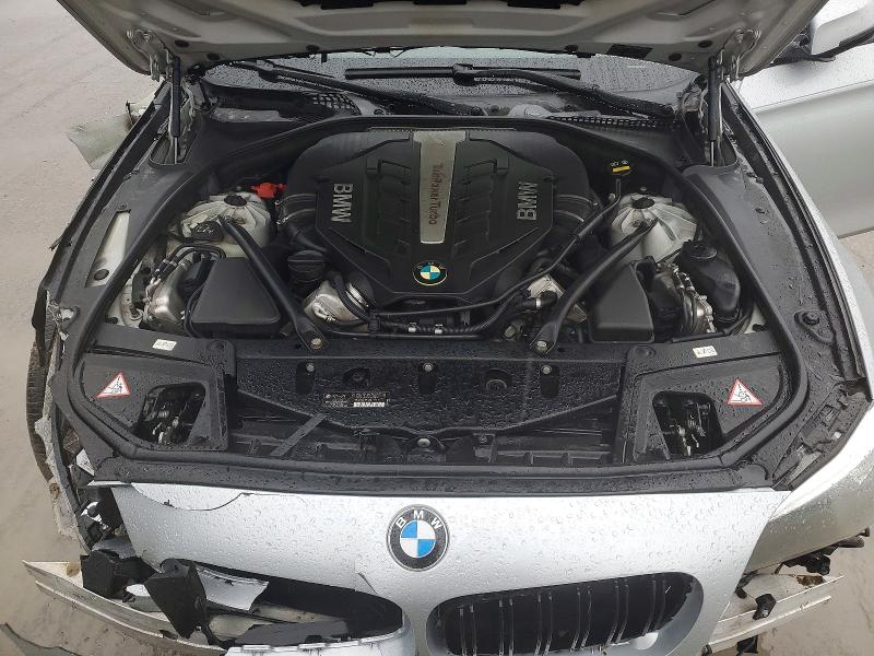 41694216 :رقم المزاد ، WBAKP9C51FD693790 vin ، 2015 Bmw 550 مزاد بيع