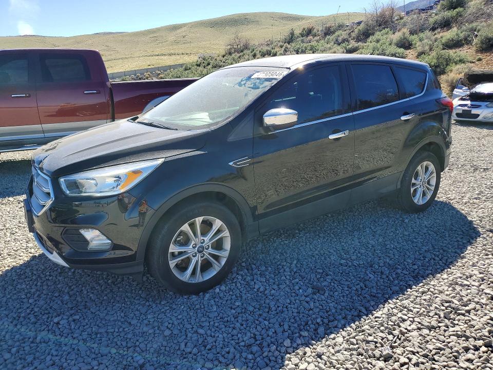 Aukcja sprzedaży 2019 Ford Escape, vin: 1FMCU9GD9KUC06259, numer aukcji: 47305046