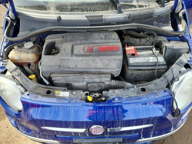 46936106 :رقم المزاد ، 3C3CFFCR6DT548316 vin ، 2013 Fiat 500 مزاد بيع