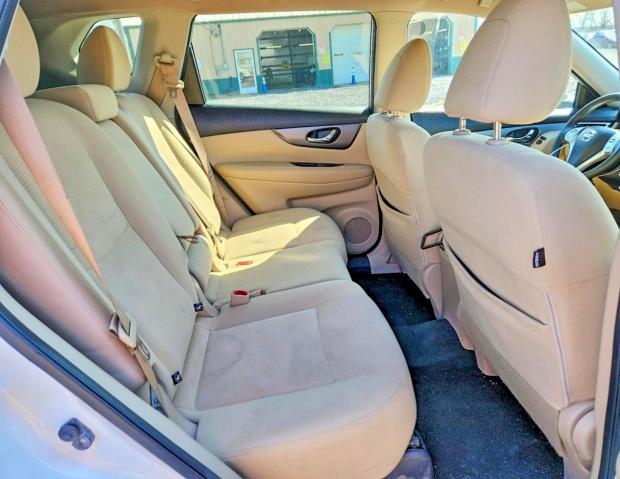 Aukcja sprzedaży 2016 Nissan Rogue, vin: KNMAT2MV2GP699436, numer aukcji: 47636466