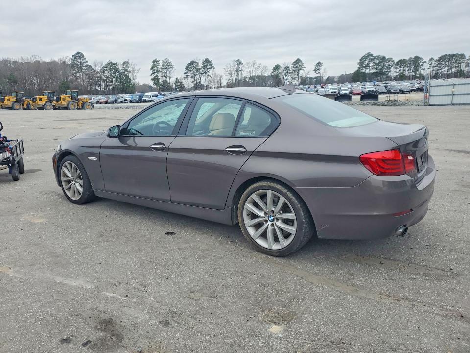 Продажа на аукционе авто 2011 Bmw 535, vin: WBAFR7C51BC601111, номер лота: 79610145
