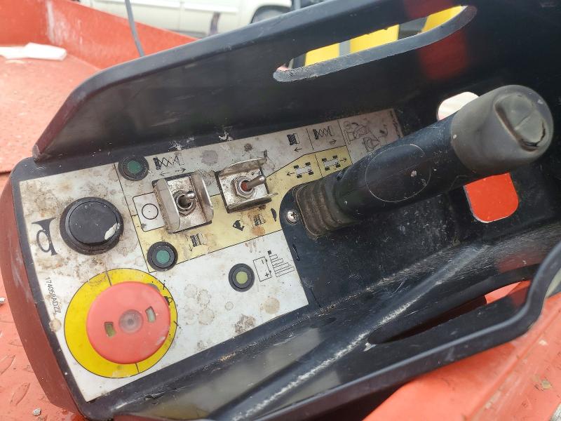 79708955 :رقم المزاد ، A100050496 vin ، 2024 Skyjack Industrial Equipment مزاد بيع