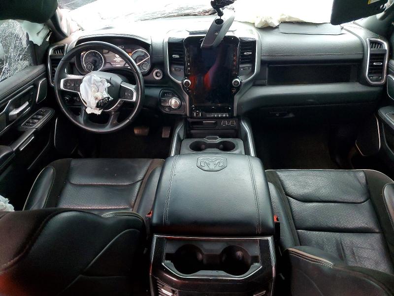 2022 Ram 1500 მანქანა იყიდება აუქციონზე, vin: 1C6SRFJT4NN270165, აუქციონის ნომერი: 47389886