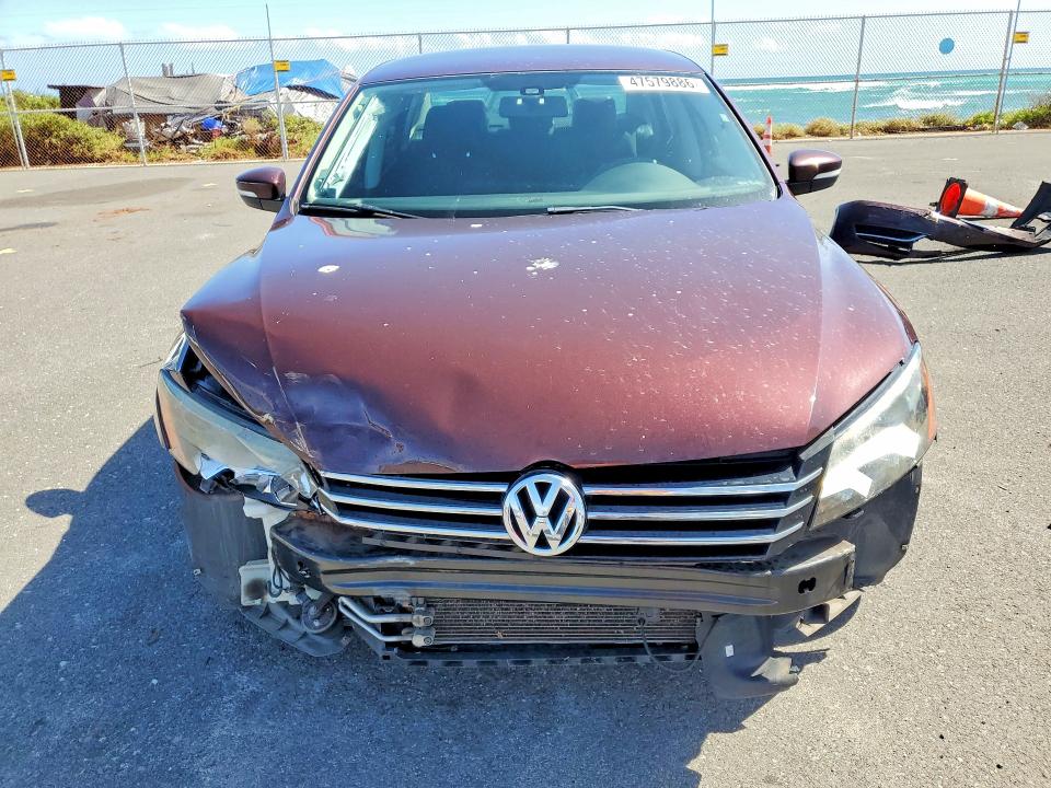Aukcja sprzedaży 2013 Volkswagen Passat, vin: 1VWAP7A35DC032977, numer aukcji: 47579886
