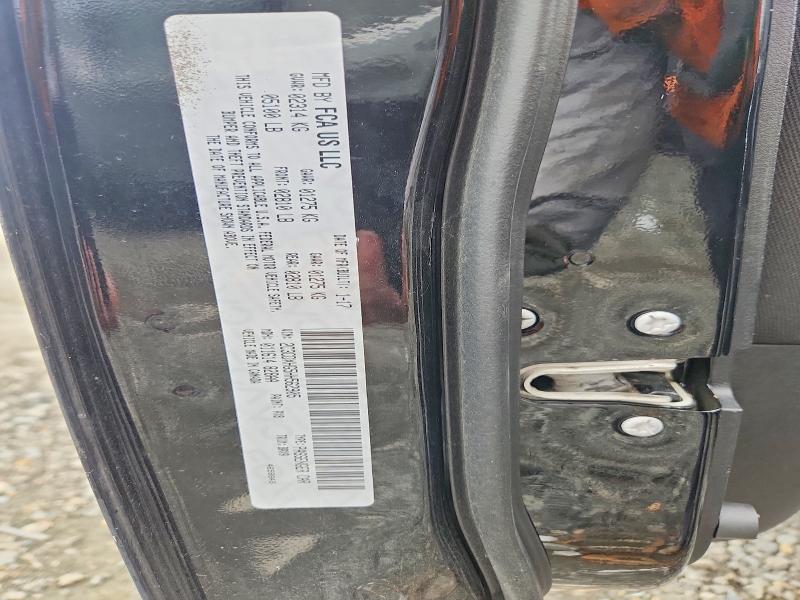 47188586 :رقم المزاد ، 2C3CDXHG5HH562905 vin ، 2017 Dodge Charger مزاد بيع