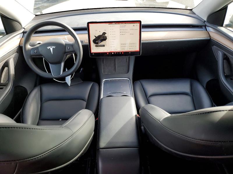 Продаж на аукціоні авто 2023 Tesla Model Y, vin: 7SAYGDEE8PF707419, номер лоту: 45513926