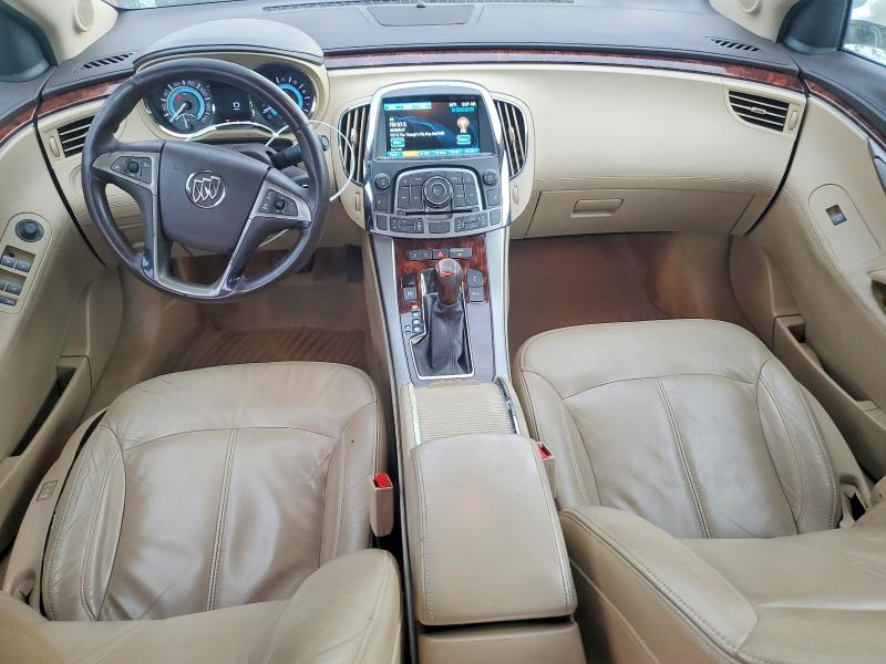 Продаж на аукціоні авто 2013 Buick Lacrosse, vin: 1G4GC5E32DF222043, номер лоту: 47104936