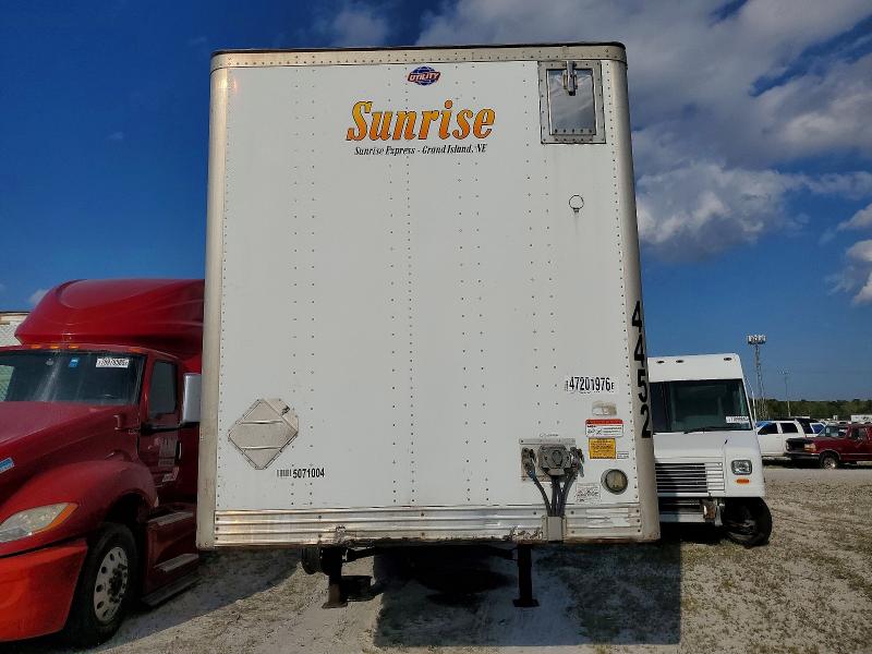 2016 Utility Trailer Manufacture Trailer მანქანა იყიდება აუქციონზე, vin: 1UYVS2531GP507104, აუქციონის ნომერი: 47201976