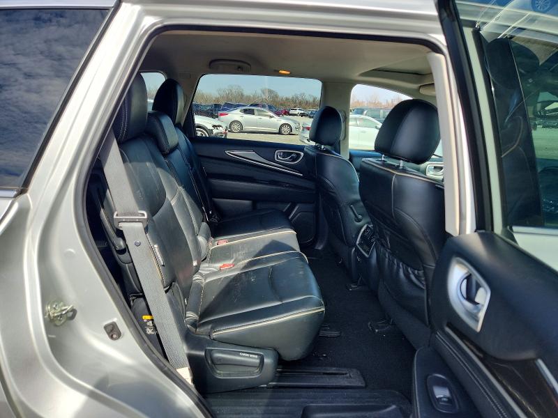 Aukcja sprzedaży 2020 Infiniti Qx60, vin: 5N1DL0MM4LC539628, numer aukcji: 45467396