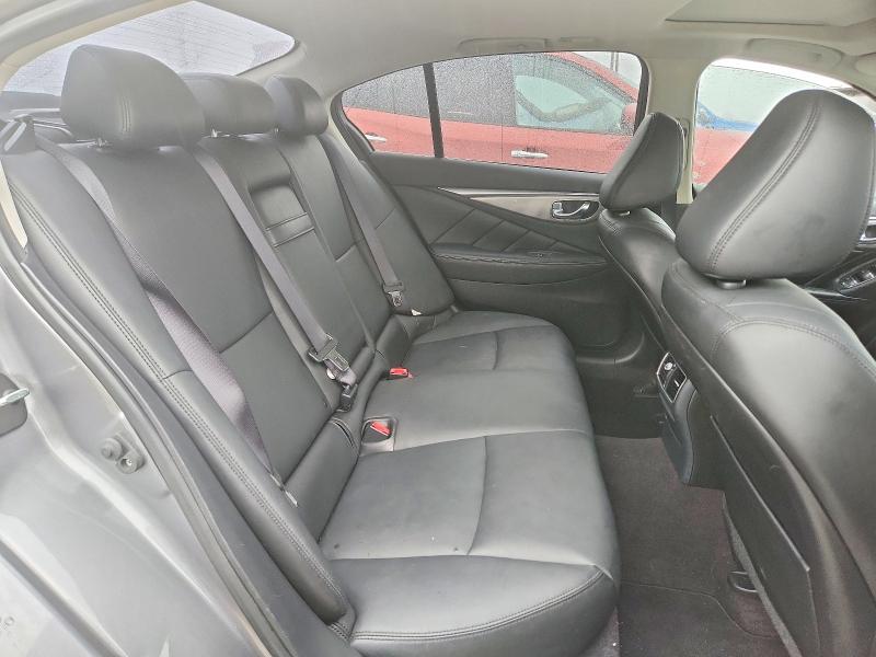 Aukcja sprzedaży 2016 Infiniti Q50, vin: JN1EV7AR3GM344926, numer aukcji: 79803145