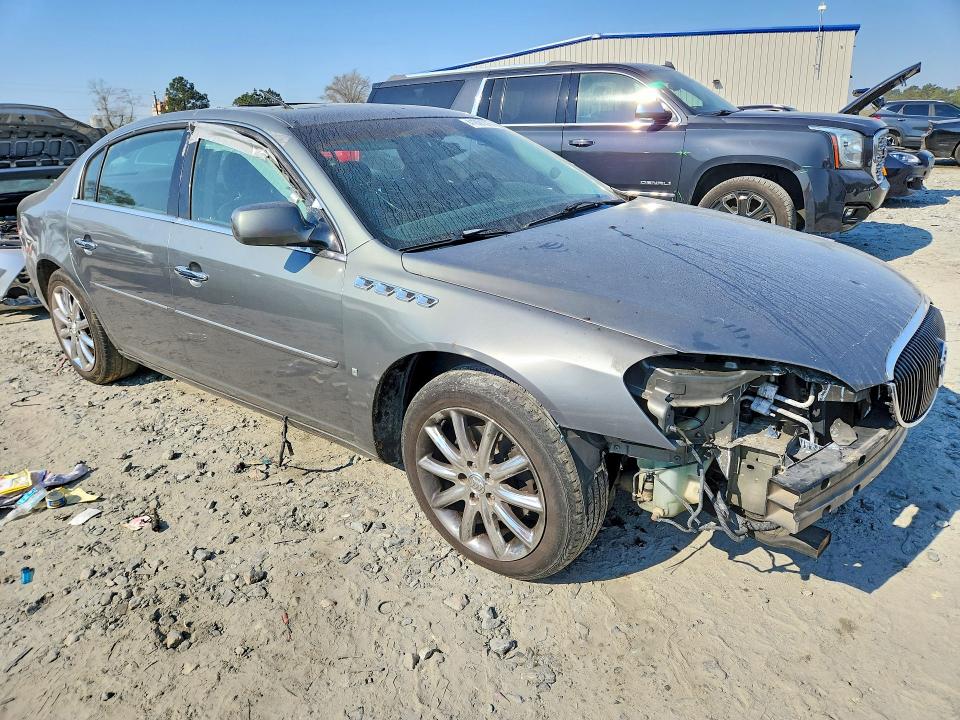 41891076 :رقم المزاد ، 1G4HE57Y57U134711 vin ، 2007 Buick Lucerne مزاد بيع