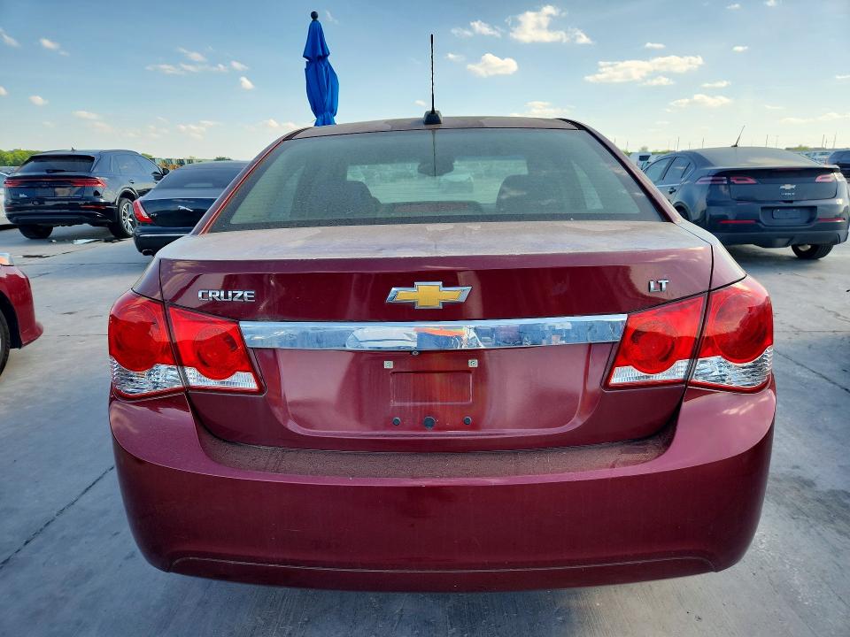 Продажа на аукционе авто 2015 Chevrolet Cruze, vin: 1G1PC5SB4F7291208, номер лота: 48202776