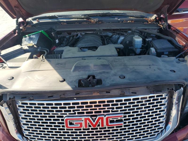 77094595 :رقم المزاد ، 1GKS2HKJ2GR285513 vin ، 2016 Gmc Yukon Xl مزاد بيع