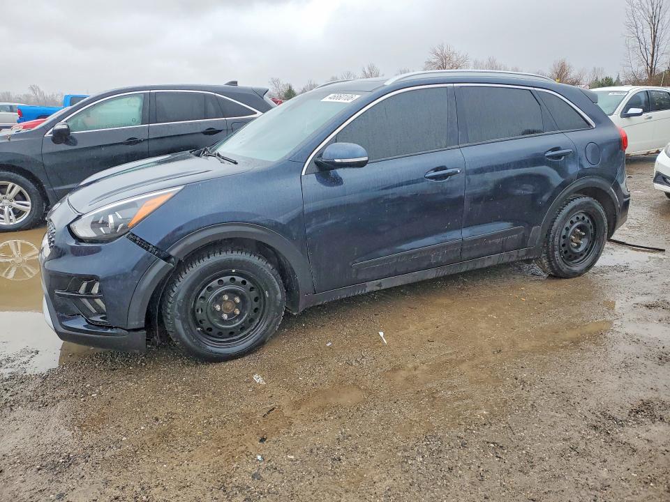 2020 Kia Niro მანქანა იყიდება აუქციონზე, vin: KNDCC3LC0L5425317, აუქციონის ნომერი: 46860106