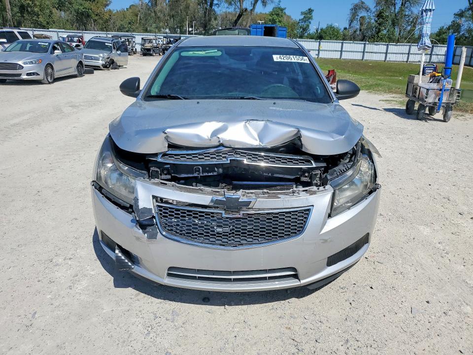 Продажа на аукционе авто 2014 Chevrolet Cruze, vin: 1G1PA5SH9E7280942, номер лота: 42061556