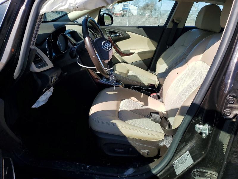 Aukcja sprzedaży 2016 Buick Verano, vin: 1G4PR5SK7G4119761, numer aukcji: 45919776