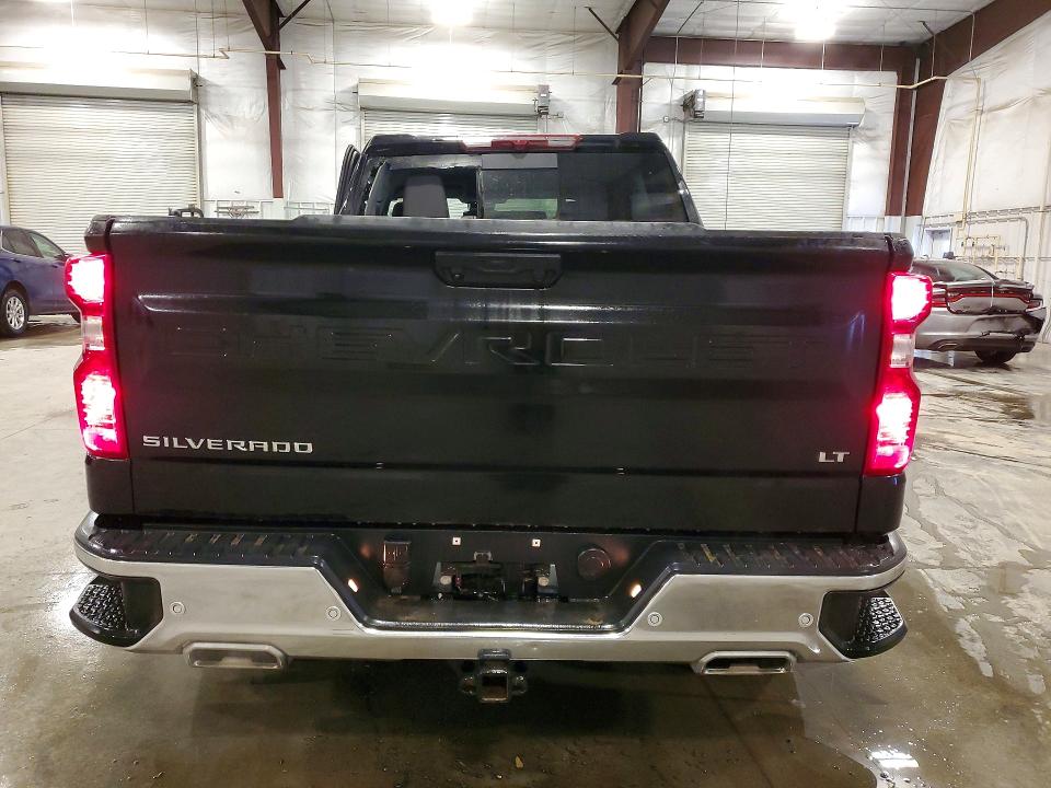 Aukcja sprzedaży 2025 Chevrolet Silverado, vin: 1GCUKDED4SZ211425, numer aukcji: 79412445