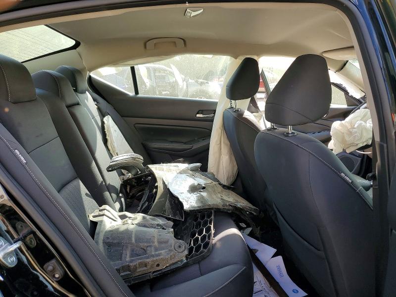 48078196 :رقم المزاد ، 1N4BL4DV2NN368306 vin ، 2022 Nissan Altima مزاد بيع