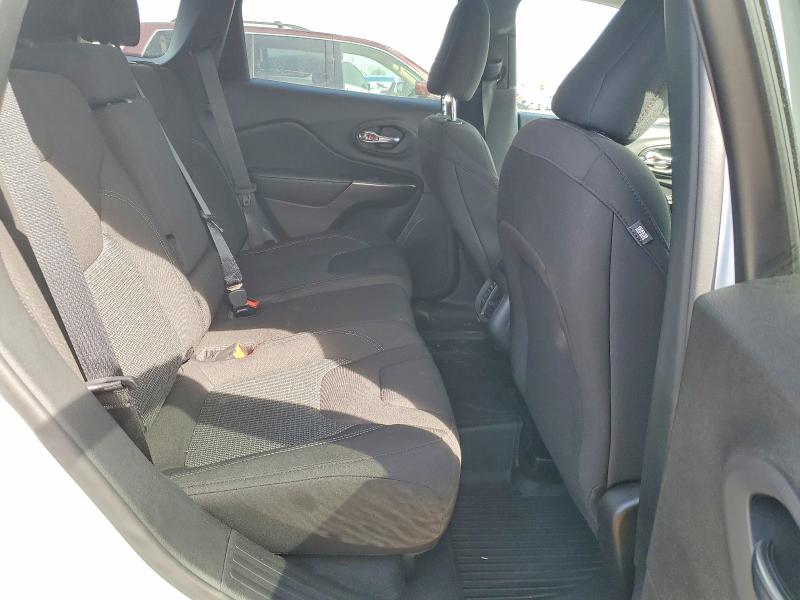 Aukcja sprzedaży 2021 Jeep Cherokee, vin: 1C4PJLCB6MD150686, numer aukcji: 41766816