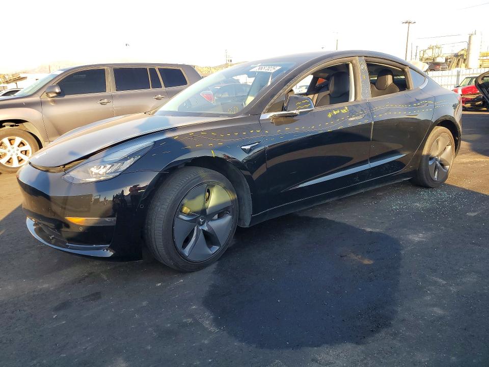 Aukcja sprzedaży 2019 Tesla Model 3, vin: 5YJ3E1EA0KF434879, numer aukcji: 79657025