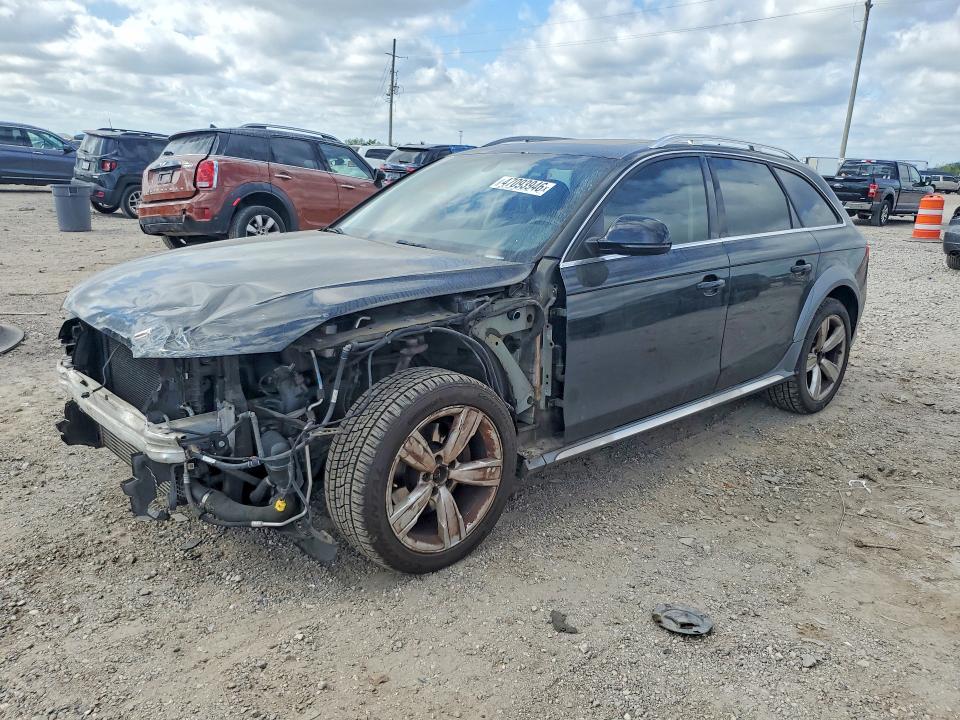 Aukcja sprzedaży 2014 Audi A4 Allroad, vin: WA1TFAFL9EA136173, numer aukcji: 47093946