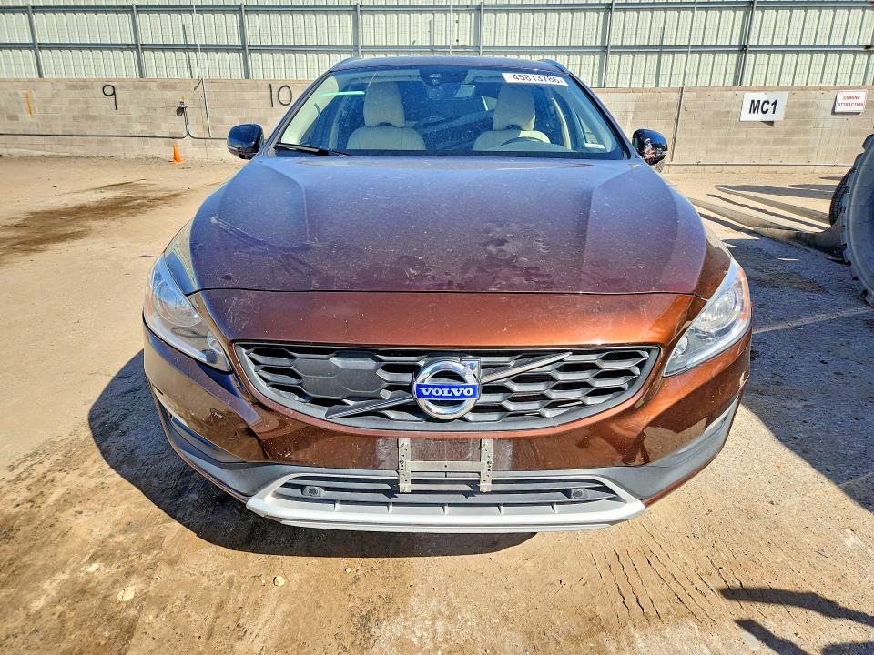 Продаж на аукціоні авто 2018 Volvo V60 Cross Country, vin: YV440MWK1J2049003, номер лоту: 45813786