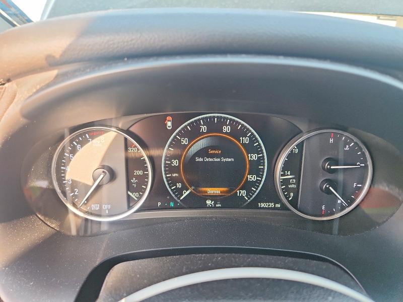Aukcja sprzedaży 2019 Buick Lacrosse, vin: 1G4ZS5SS4KU109307, numer aukcji: 46669056