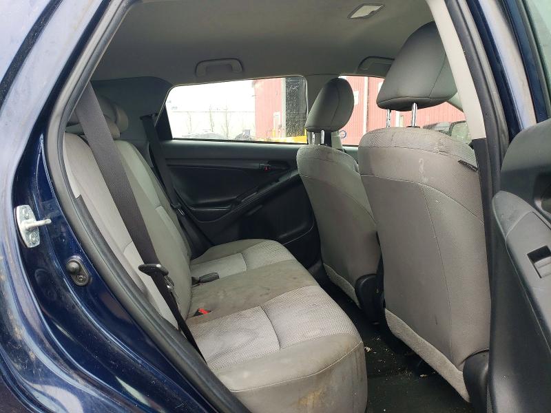 Продажа на аукционе авто 2012 Toyota Matrix, vin: 2T1KU4EE2CC834404, номер лота: 41730346