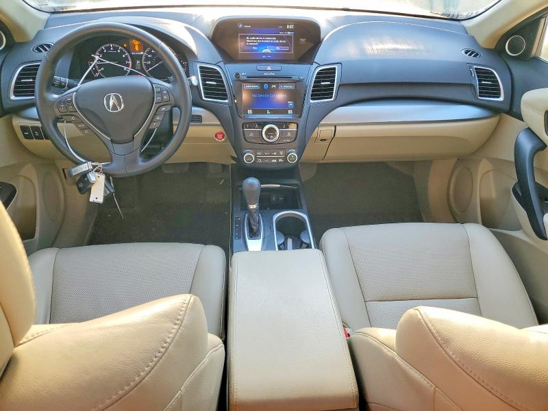 Продаж на аукціоні авто 2016 Acura Rdx, vin: 5J8TB3H51GL003699, номер лоту: 46728836