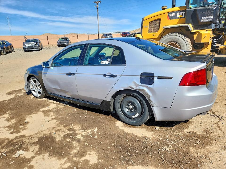 Aukcja sprzedaży 2005 Acura Tl, vin: 19UUA662X5A049526, numer aukcji: 79801765
