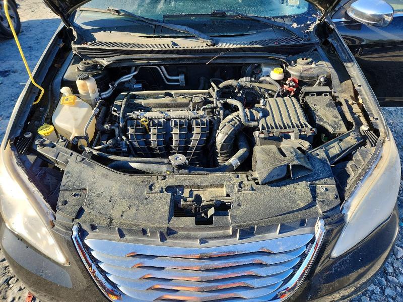 46243846 :رقم المزاد ، 1C3CCBCB4CN308264 vin ، 2012 Chrysler 200 مزاد بيع
